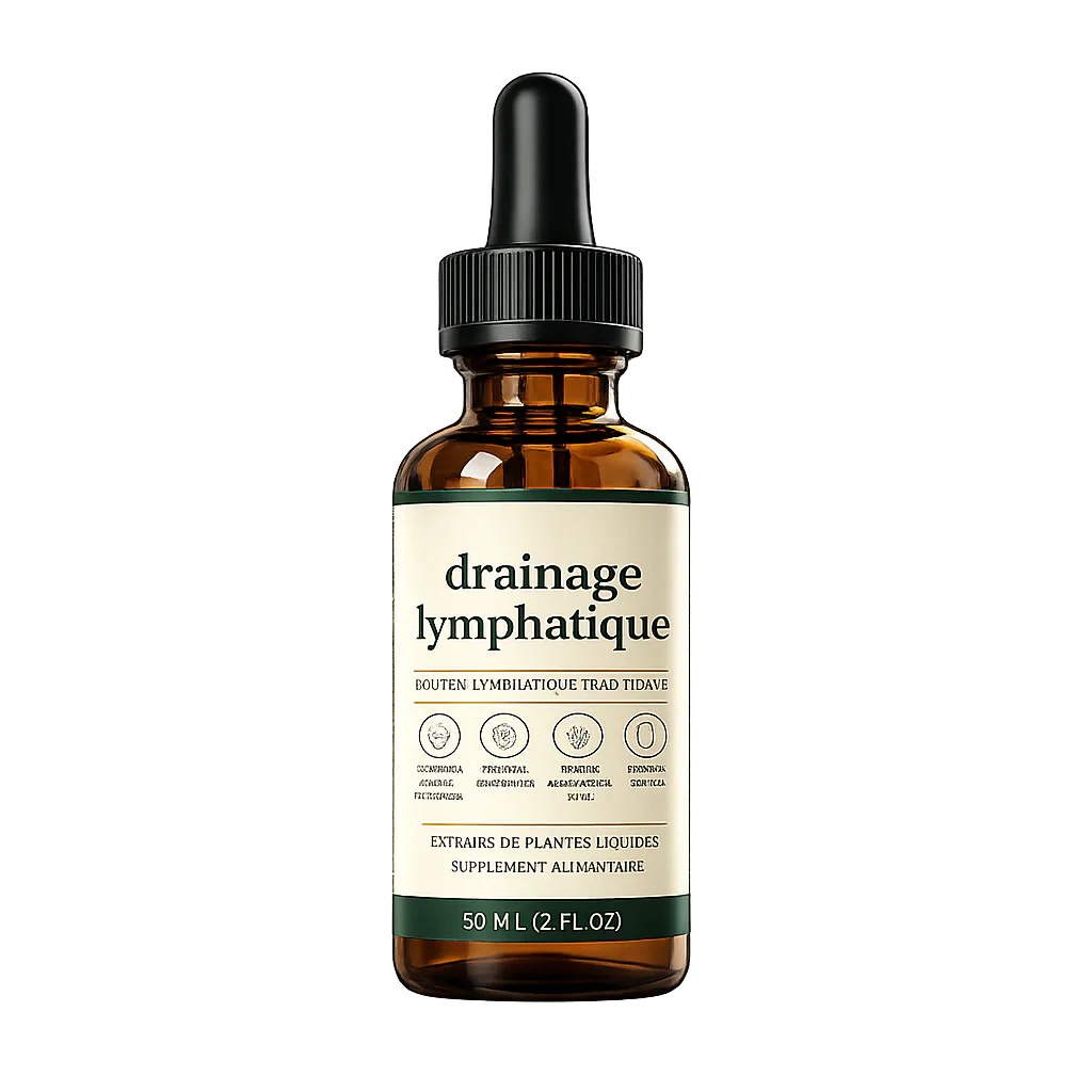 1 Flasche | Lymphdrainage