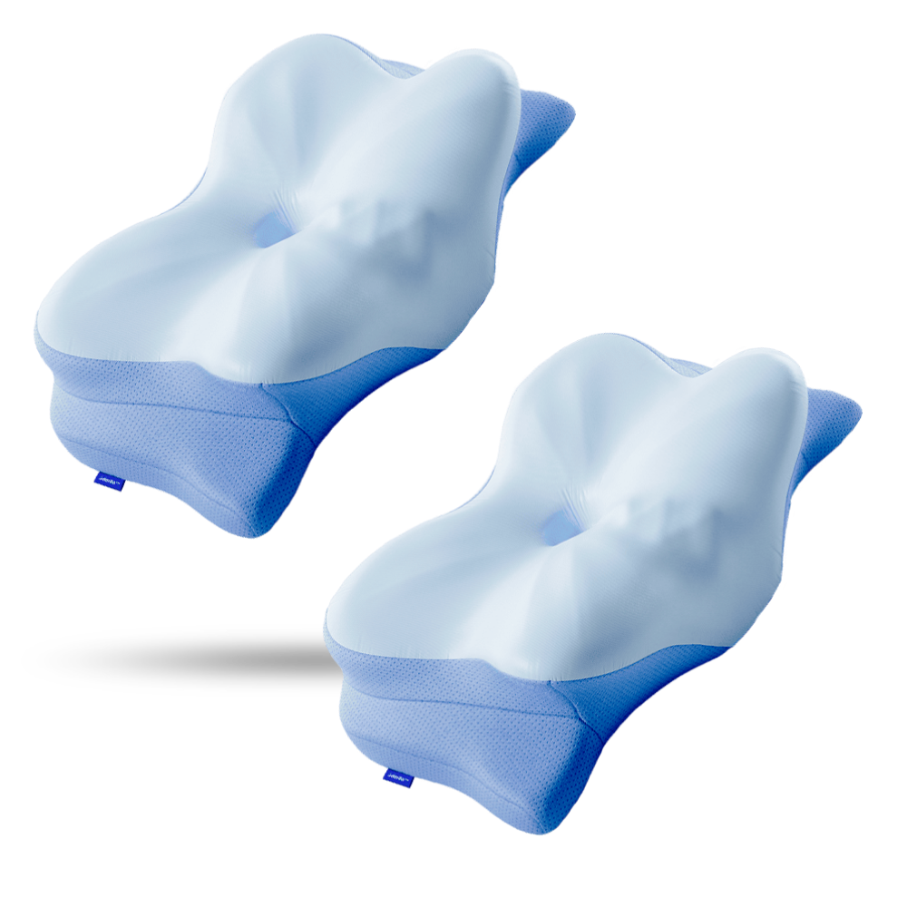 2x Ergonomisches Kissen