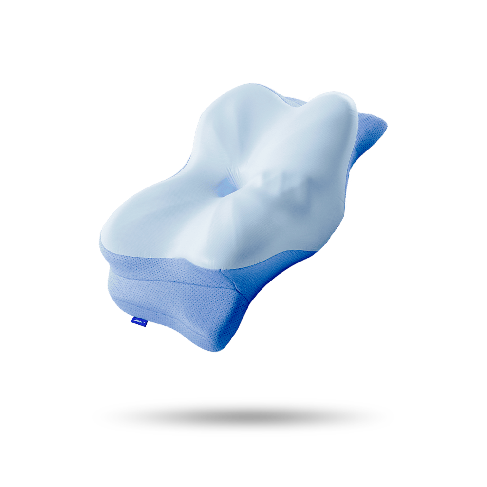 1x Ergonomisches Kissen